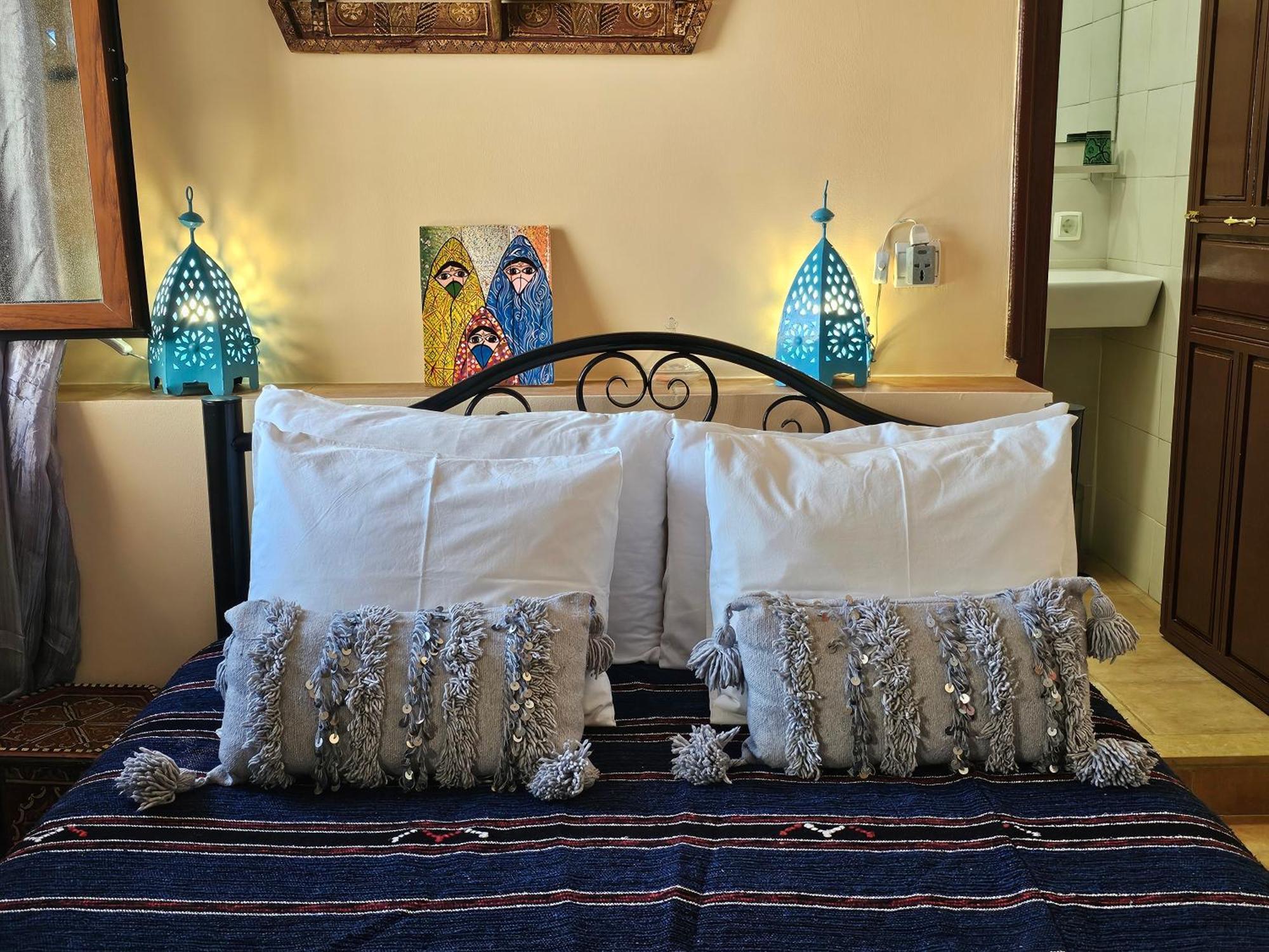 Riad Dar Rita Ouarzazate Exterior photo