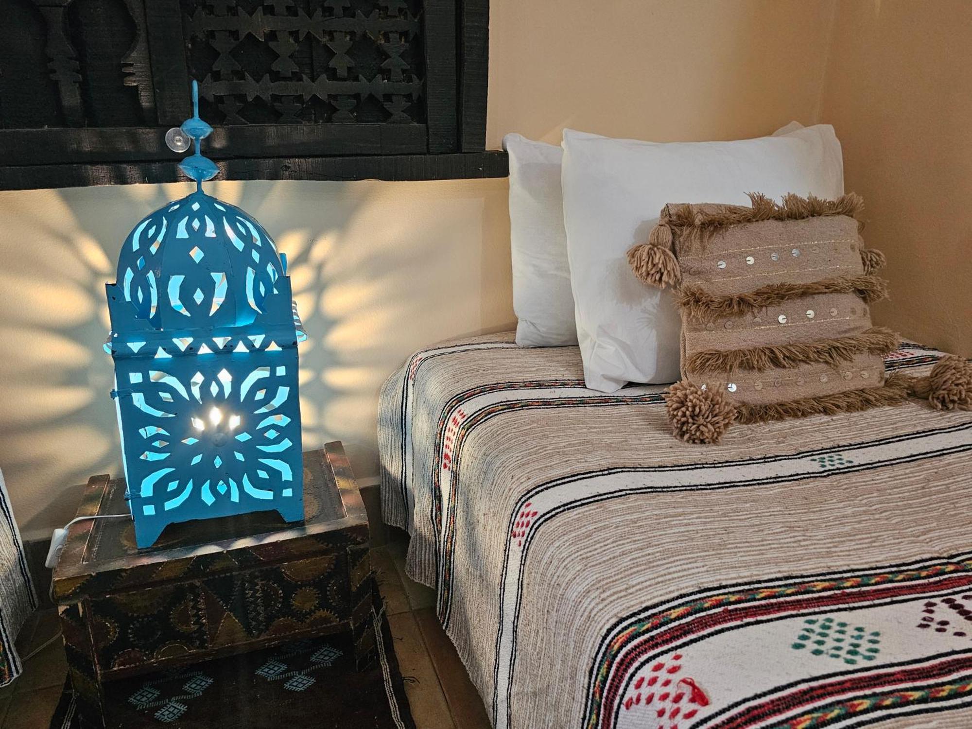 Riad Dar Rita Ouarzazate Exterior photo