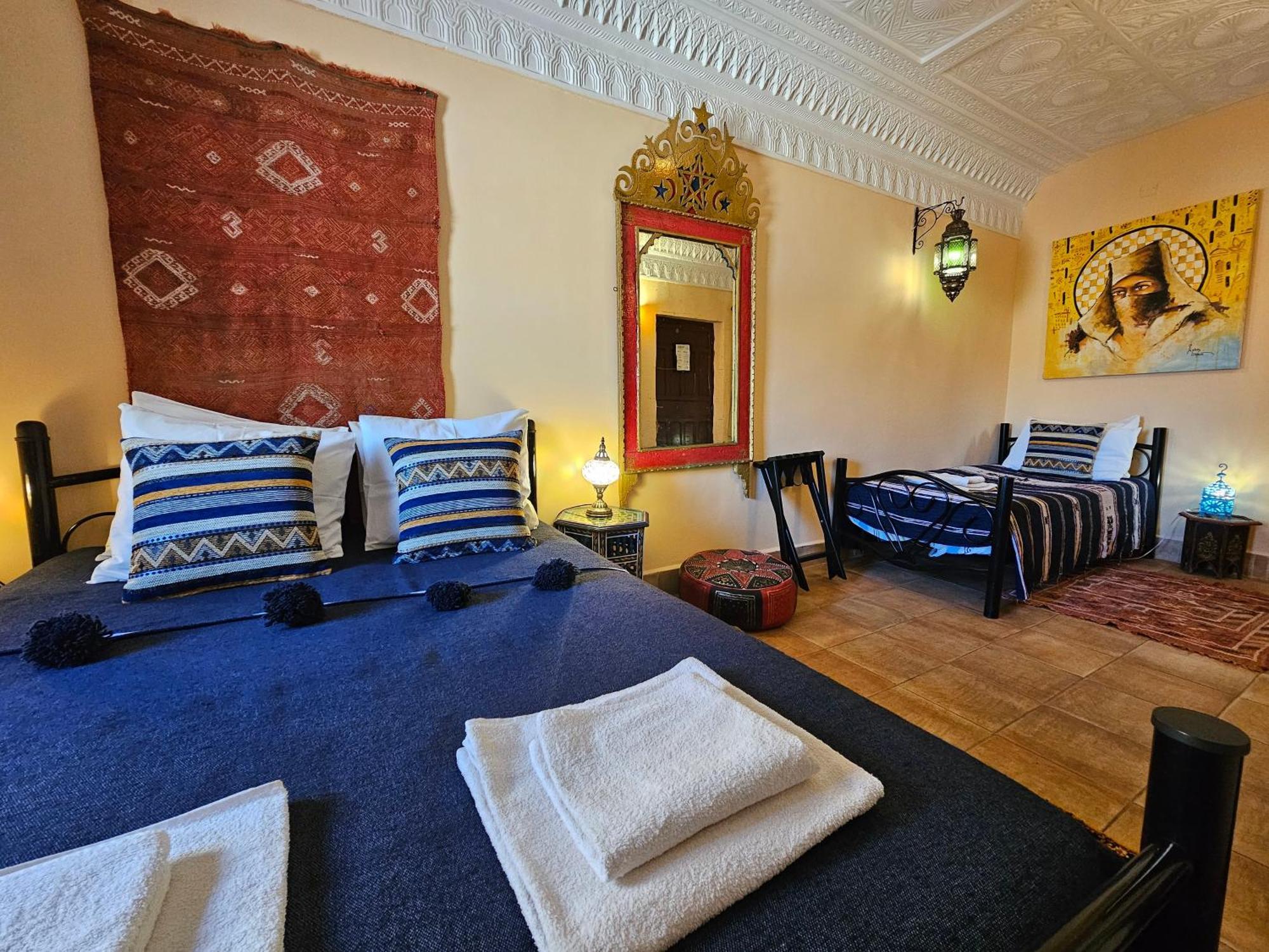 Riad Dar Rita Ouarzazate Exterior photo
