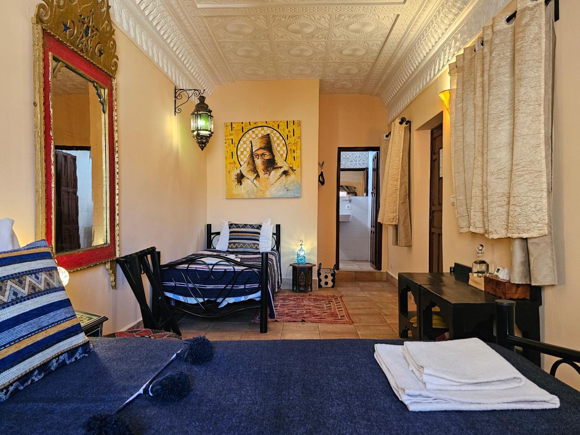 Riad Dar Rita Ouarzazate Exterior photo