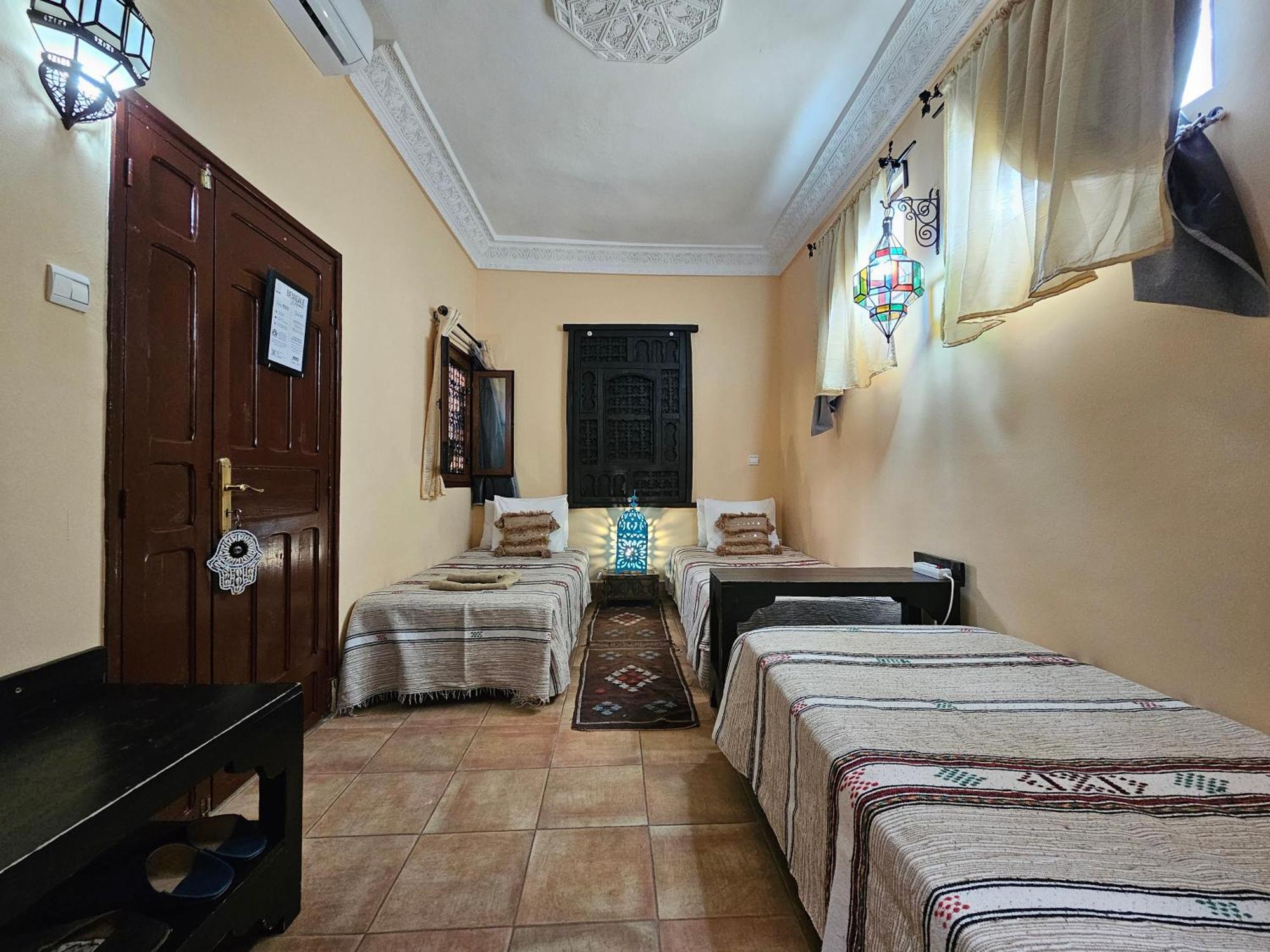 Riad Dar Rita Ouarzazate Exterior photo