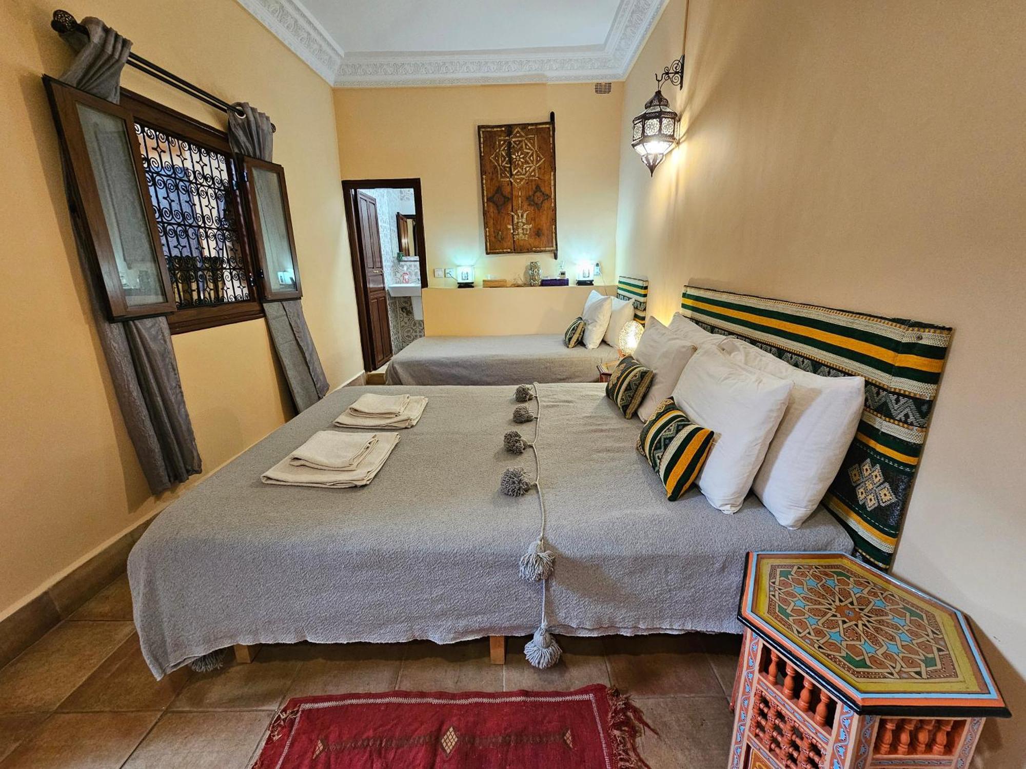 Riad Dar Rita Ouarzazate Exterior photo