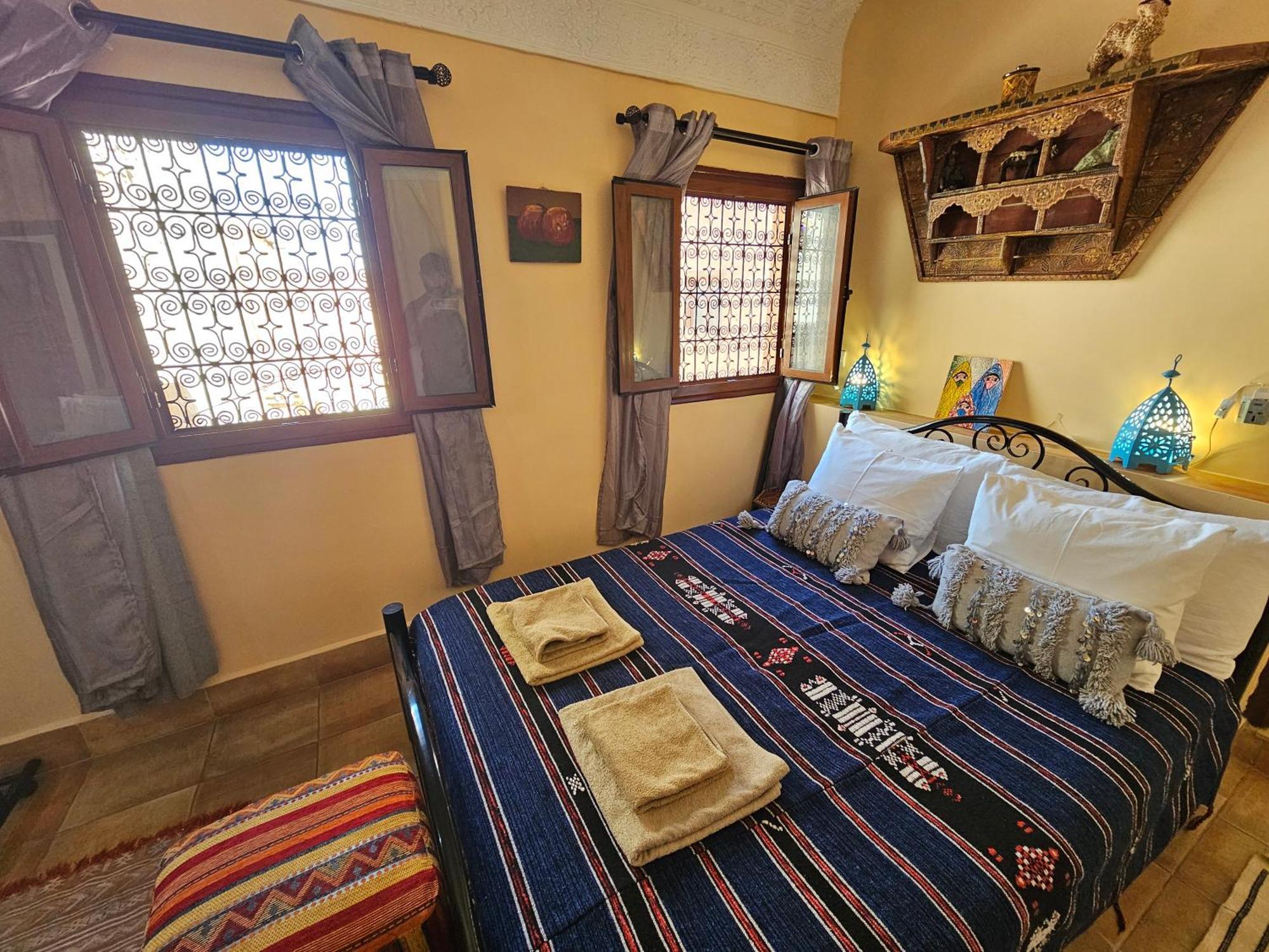 Riad Dar Rita Ouarzazate Exterior photo