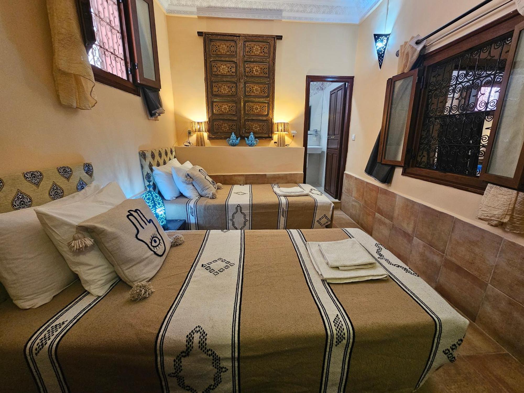 Riad Dar Rita Ouarzazate Exterior photo