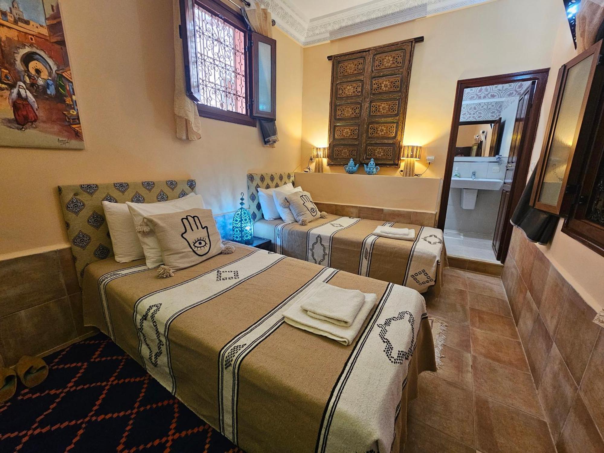Riad Dar Rita Ouarzazate Exterior photo