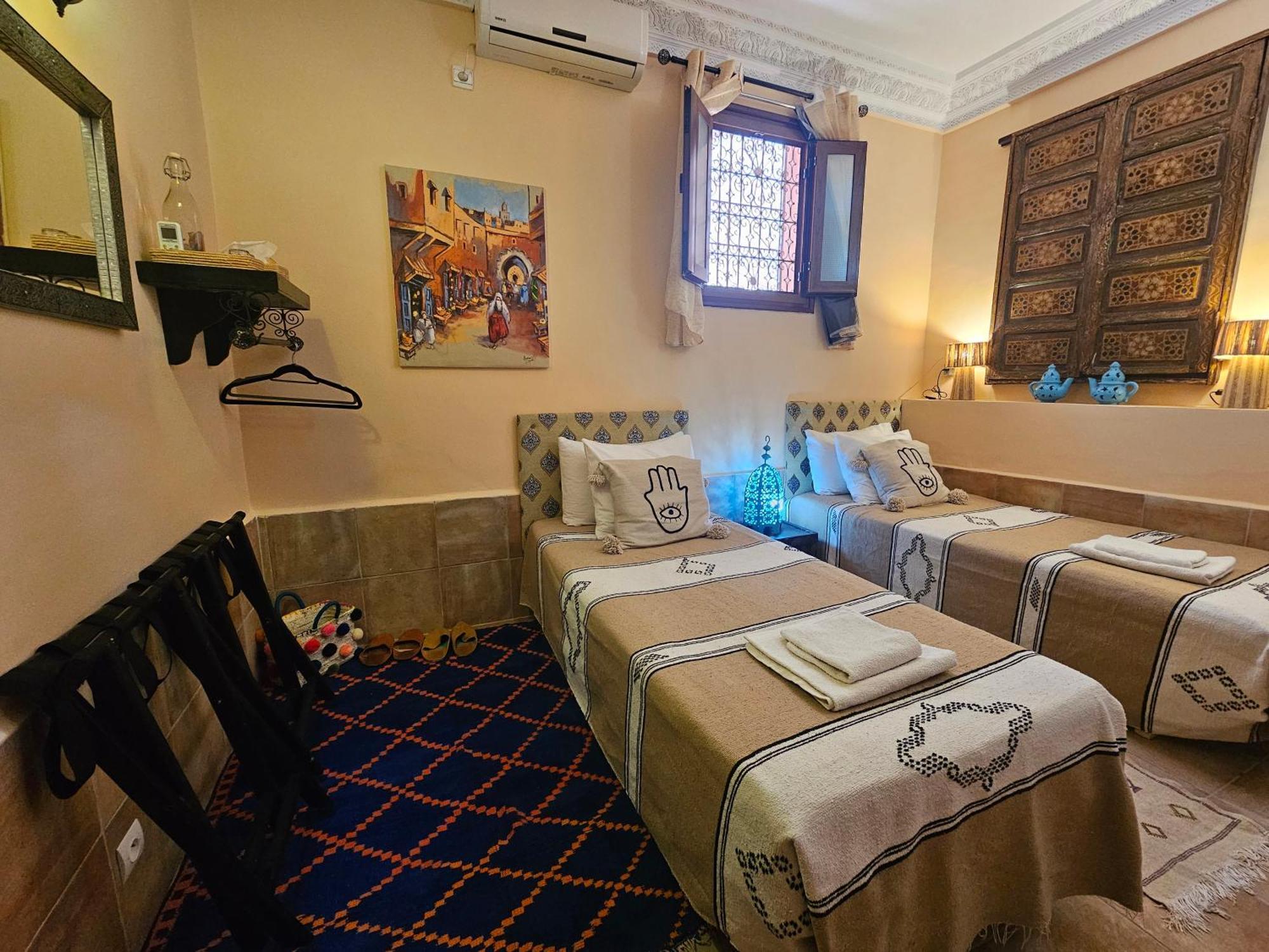 Riad Dar Rita Ouarzazate Exterior photo