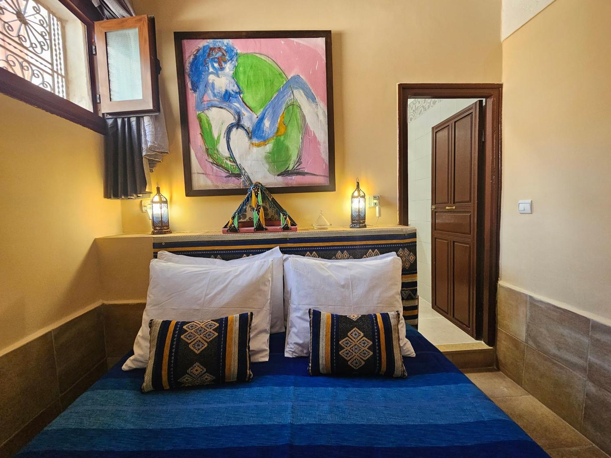 Riad Dar Rita Ouarzazate Exterior photo