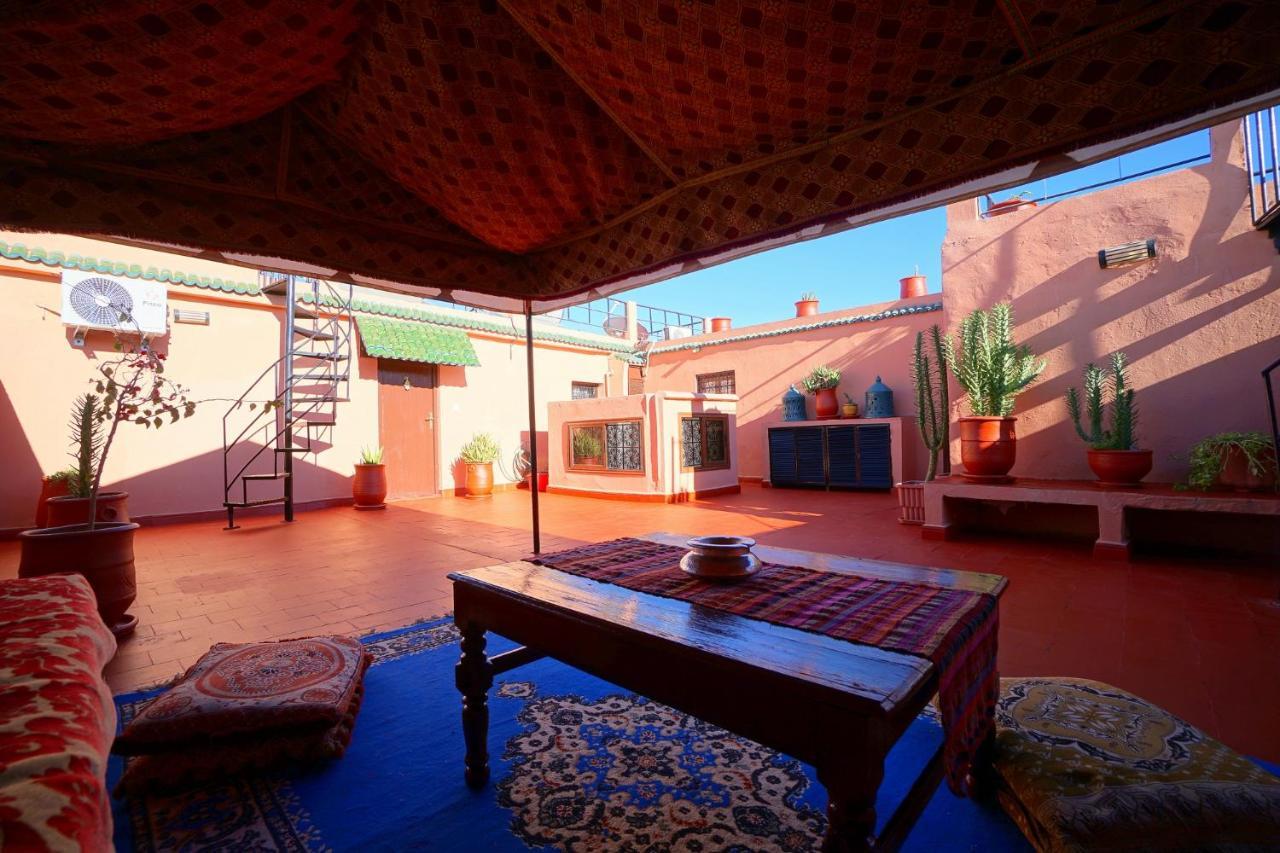 Riad Dar Rita Ouarzazate Exterior photo