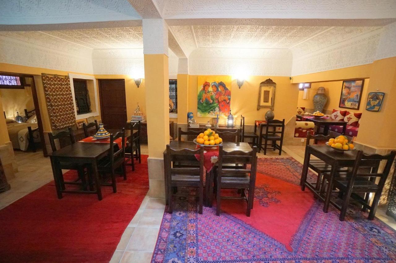 Riad Dar Rita Ouarzazate Exterior photo