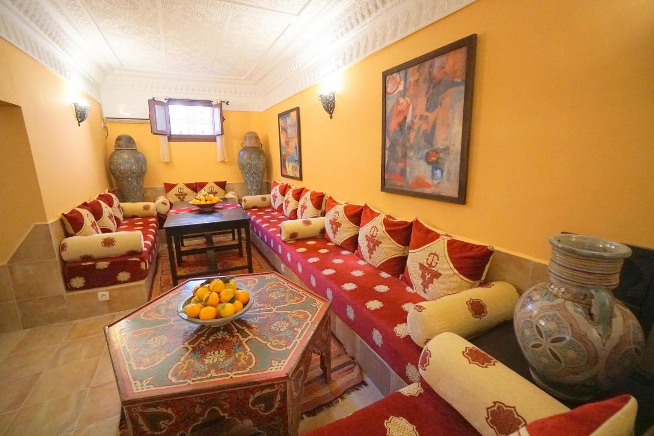 Riad Dar Rita Ouarzazate Exterior photo