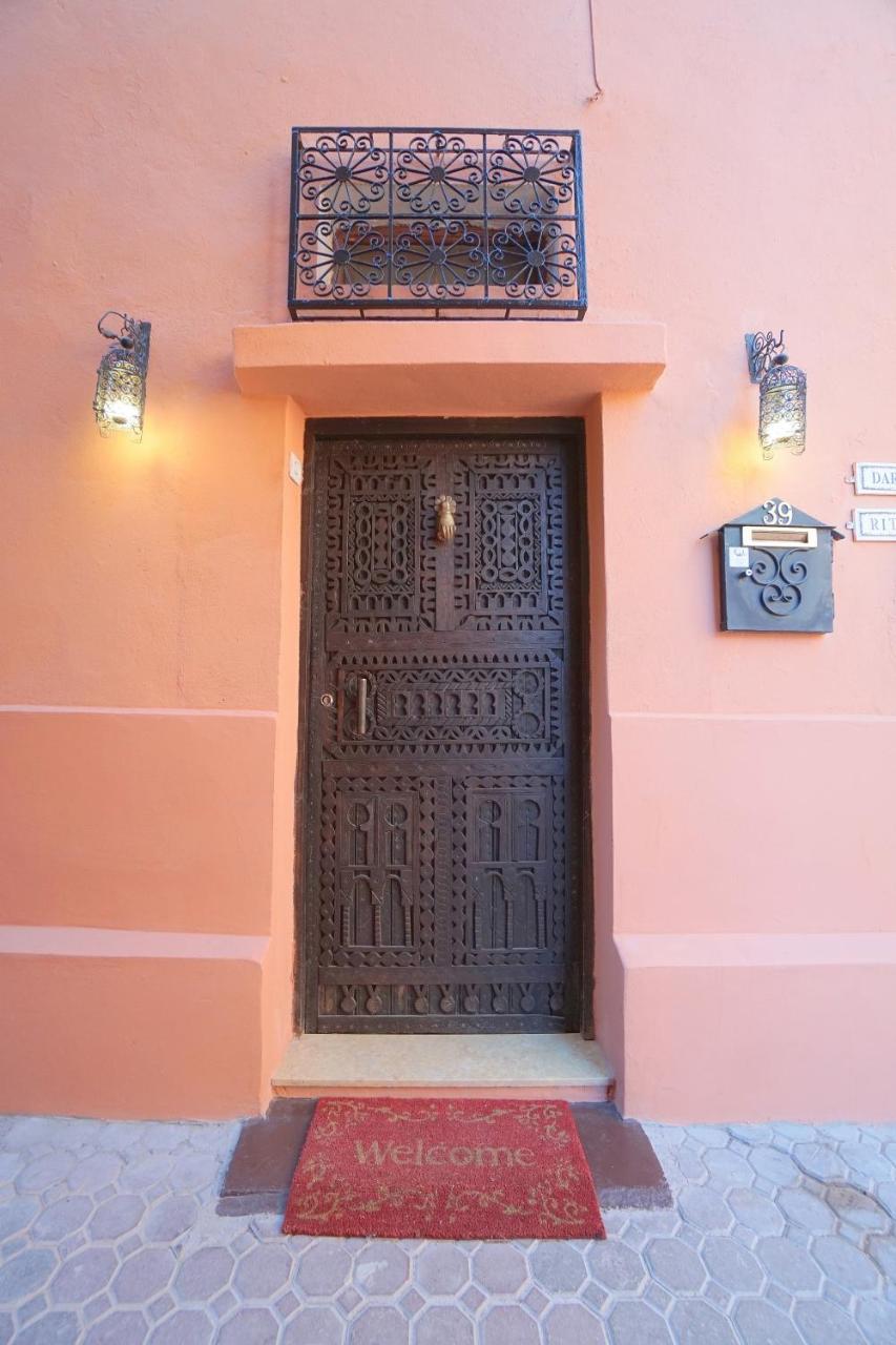 Riad Dar Rita Ouarzazate Exterior photo