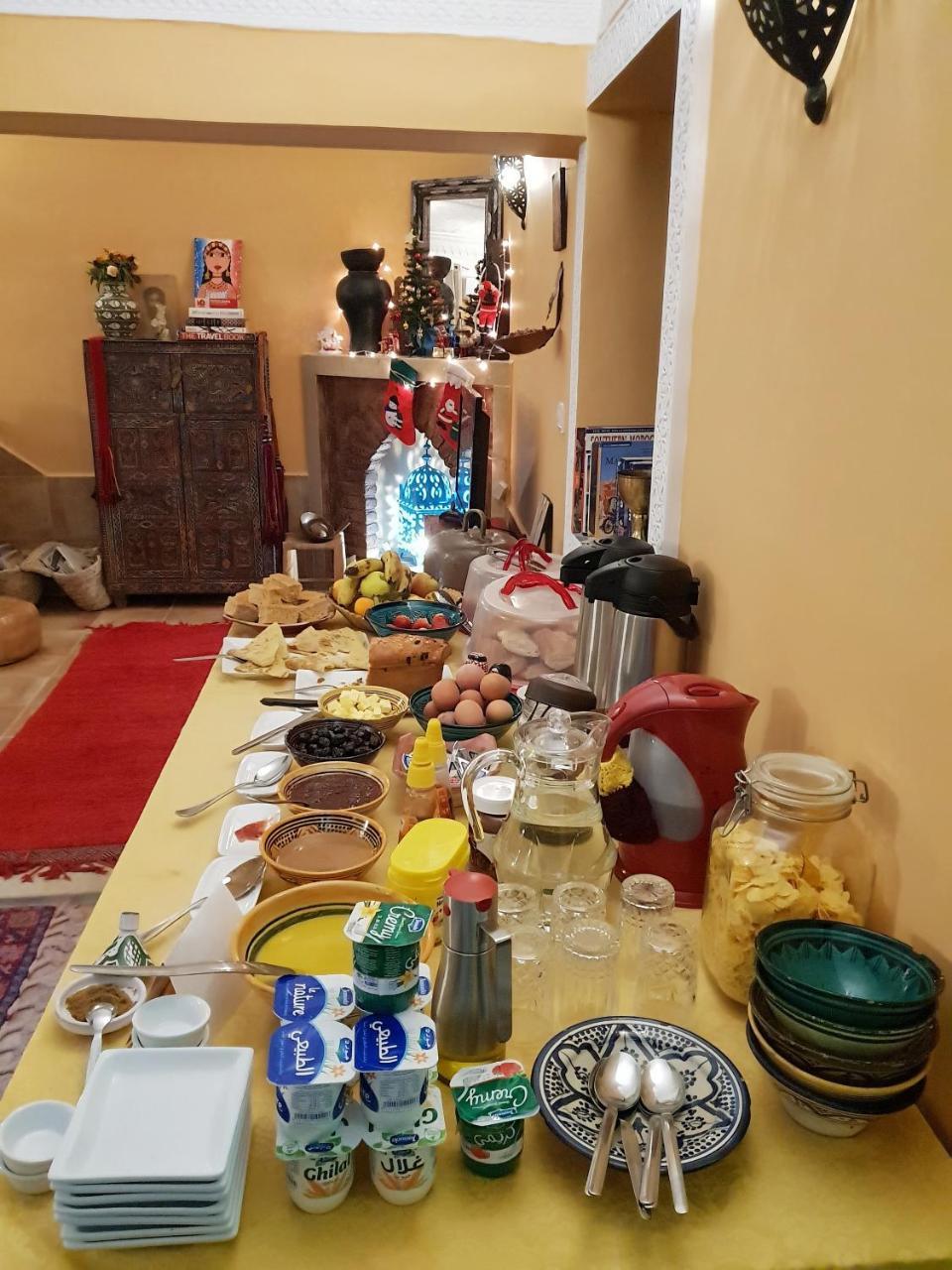 Riad Dar Rita Ouarzazate Exterior photo