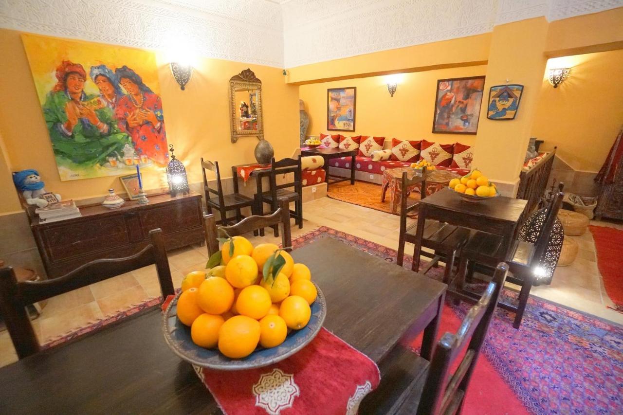 Riad Dar Rita Ouarzazate Exterior photo