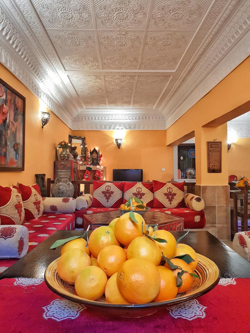 Riad Dar Rita Ouarzazate Exterior photo