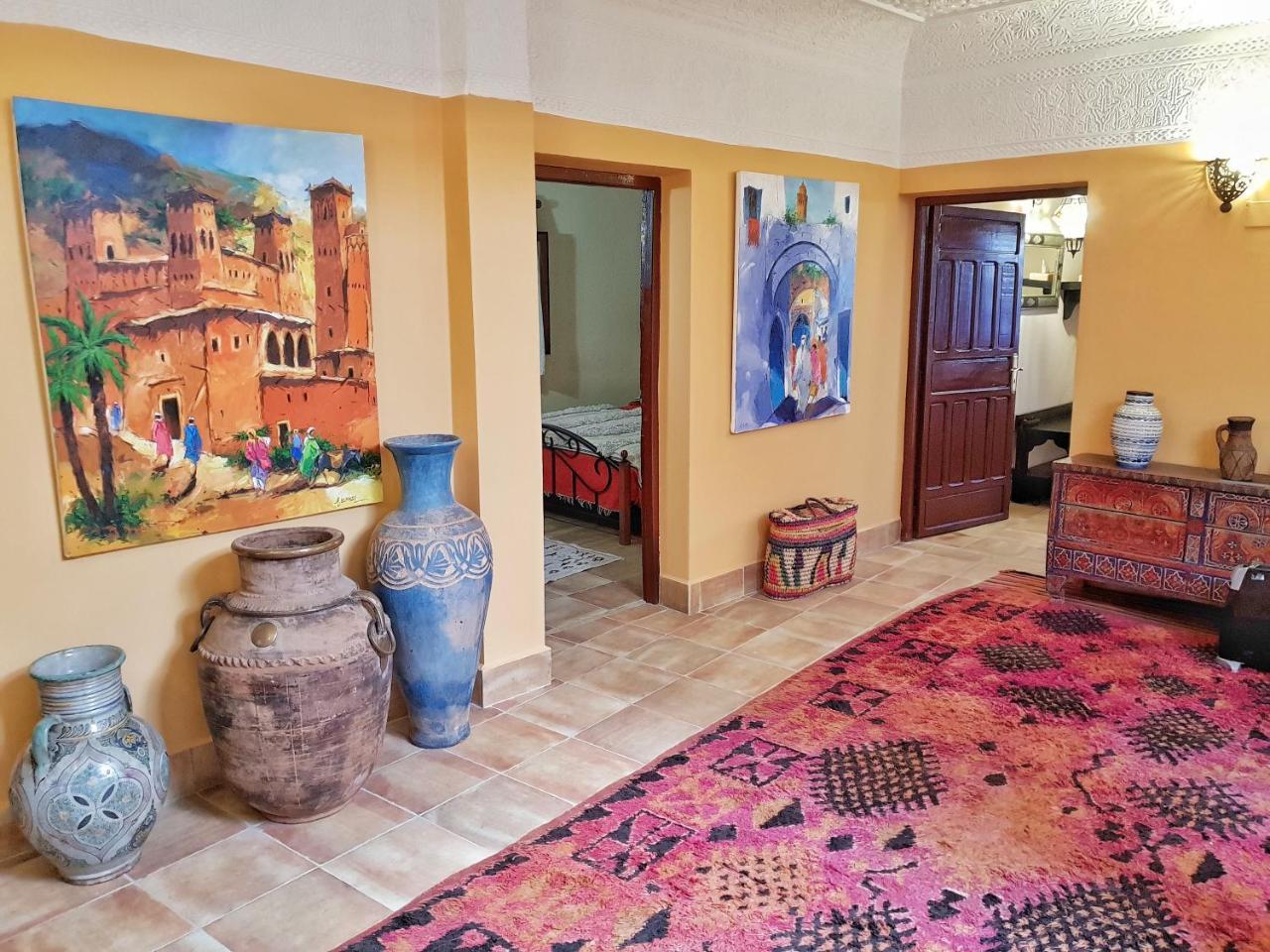 Riad Dar Rita Ouarzazate Exterior photo
