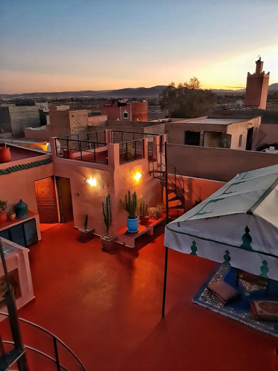 Riad Dar Rita Ouarzazate Exterior photo